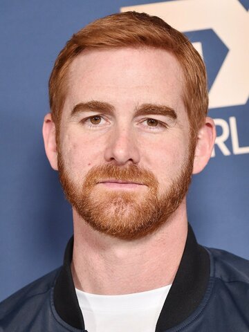 Andrew Santino Headshot