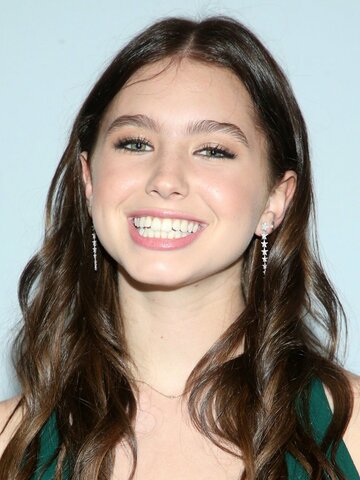 Lilia Buckingham Headshot