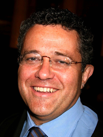Jeffrey Toobin Headshot