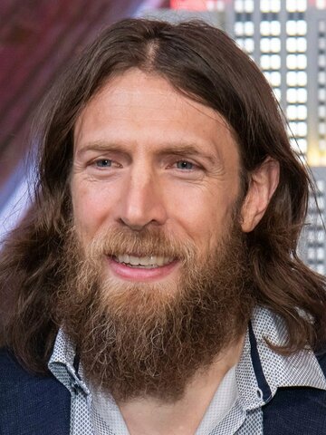 Bryan Danielson Headshot