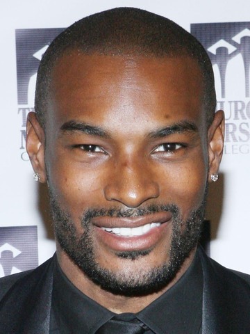 Tyson Beckford Headshot