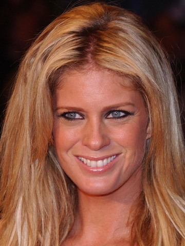 Rachel Hunter Headshot