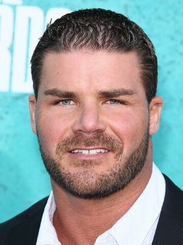 Robert Roode Headshot