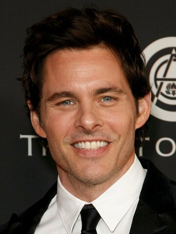 James Marsden Headshot