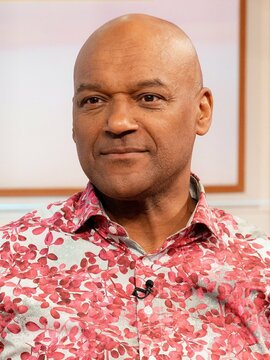 Colin Salmon