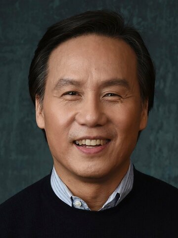 BD Wong Headshot