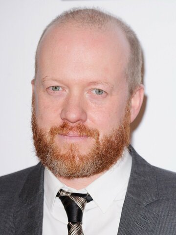 Steve Oram Headshot