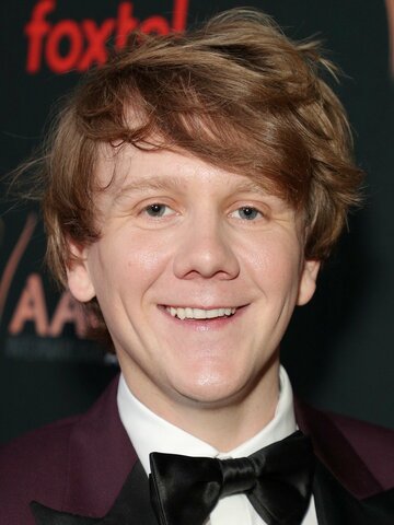 Josh Thomas Headshot