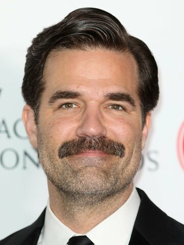 Rob Delaney Headshot
