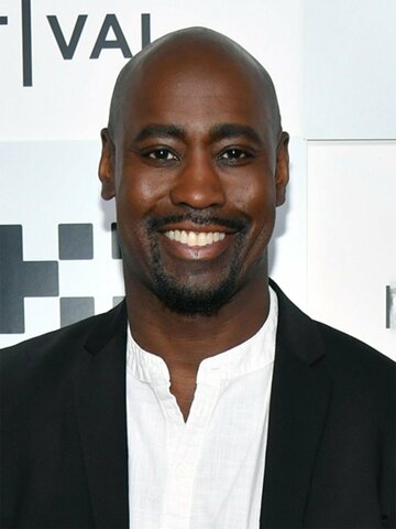 D.B. Woodside Headshot