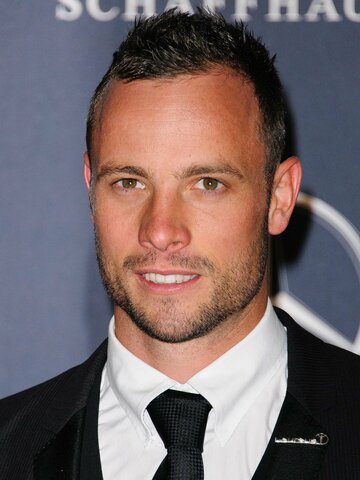 Oscar Pistorius Headshot
