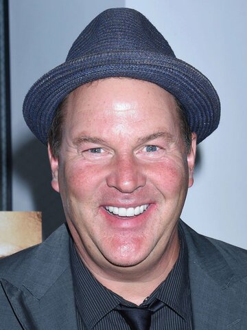 Sean O'Bryan Headshot
