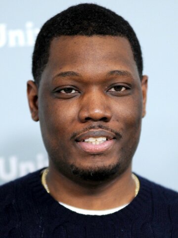 Michael Che Headshot