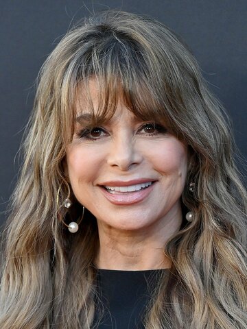 Paula Abdul Headshot