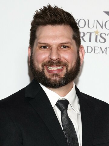 Alan Maxson Headshot