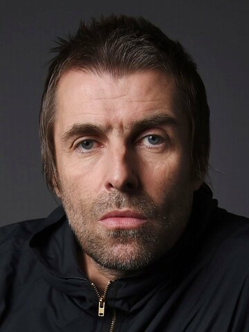 Liam Gallagher Headshot