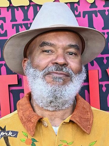 David Alan Grier Headshot
