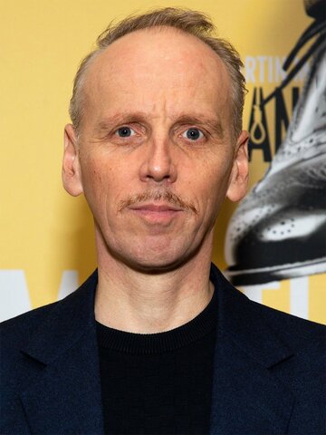 Ewen Bremner Headshot