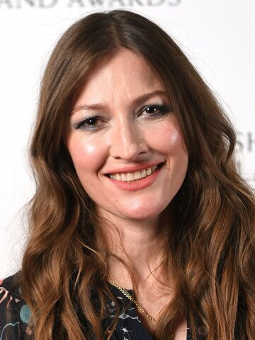 Kelly Macdonald Headshot