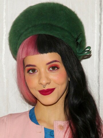 Melanie Martinez Headshot