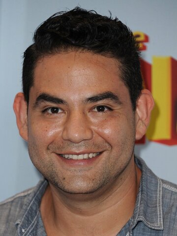Juan Gabriel Pareja Headshot