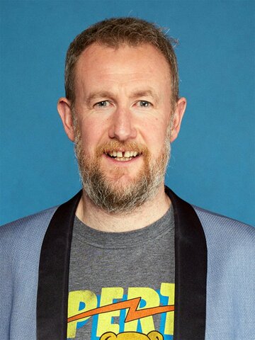 Alex Horne Headshot