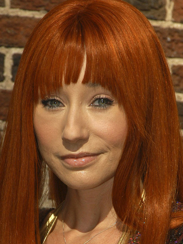 Tori Amos Headshot