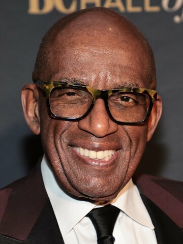 Al Roker Headshot