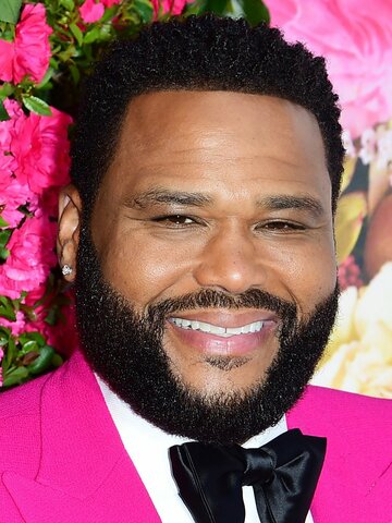 Anthony Anderson Bernie Mac