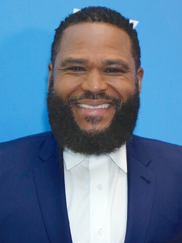Anthony Anderson Headshot