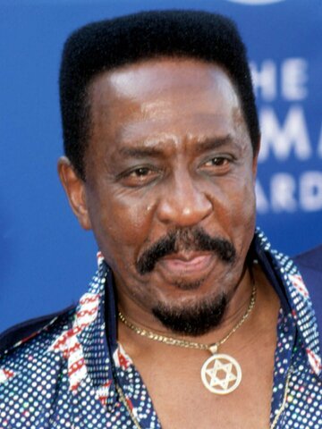 Ike Turner Headshot