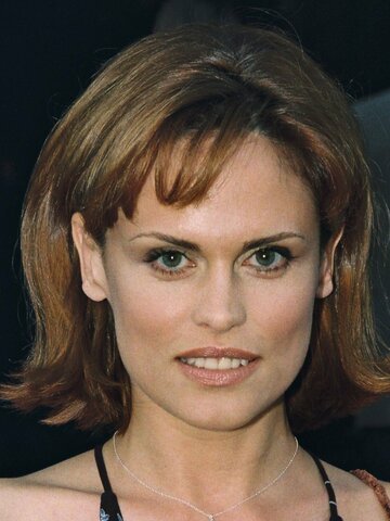 Justina Vail Evans Headshot