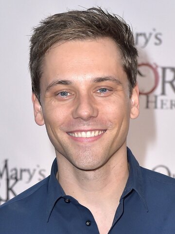 James Austin Kerr Headshot