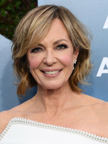 Allison Janney Headshot