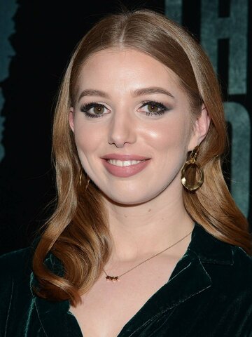 Seána Kerslake Headshot