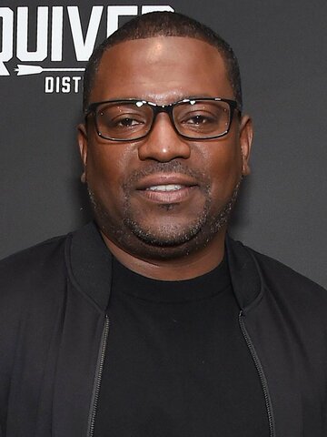 Mekhi Phifer Headshot
