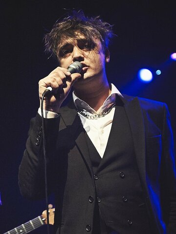 Pete Doherty Headshot