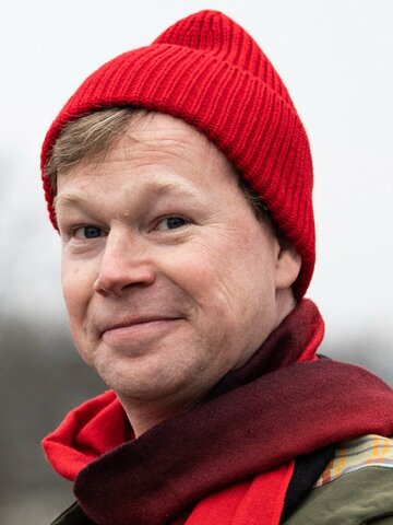 Johan Glans Headshot