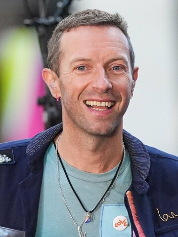 Chris Martin Headshot