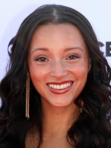 Danielle Vega Headshot