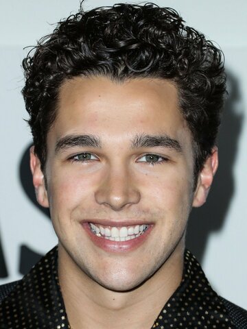 Austin Mahone Headshot