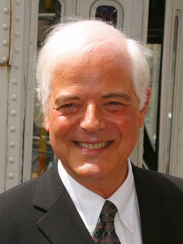 Nick Clooney Headshot