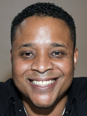 William James Jones Headshot