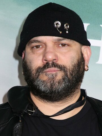 Guillermo Díaz Headshot