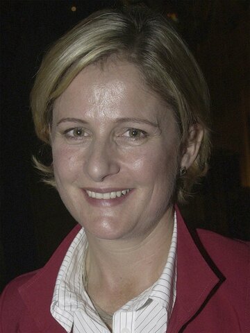 Sonia Todd Headshot