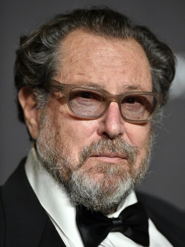 Julian Schnabel Headshot