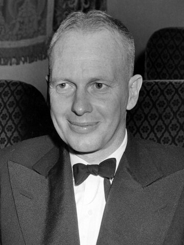 John Farrow Headshot