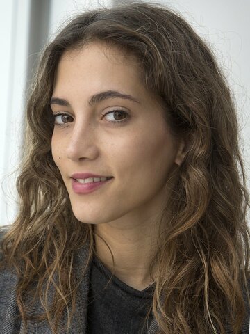 Sarah-Sofie Boussnina Headshot