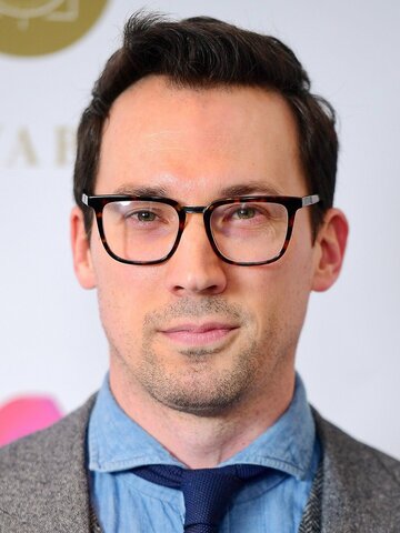 David Caves Headshot