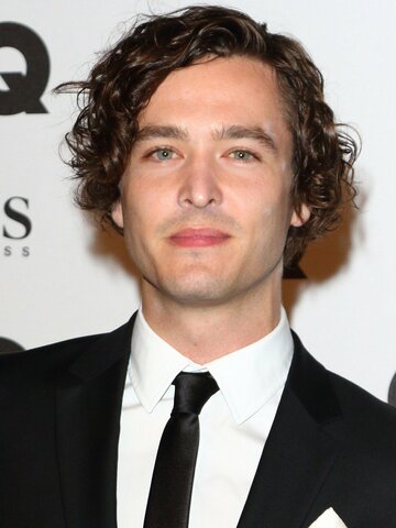 Alexander Vlahos Headshot